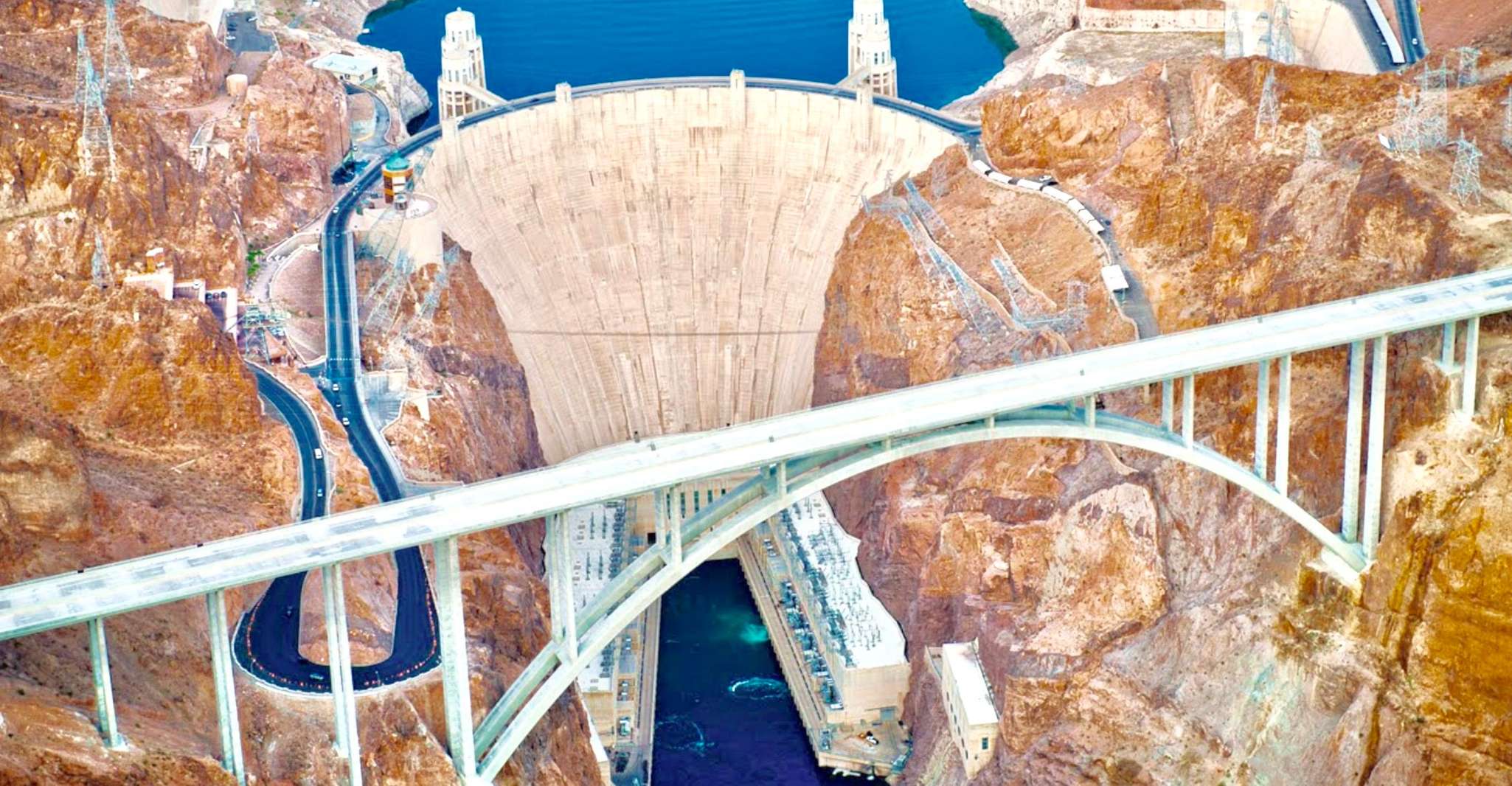 Las Vegas: 3-Hour VIP Hoover Dam Small-Group Mini Tour
