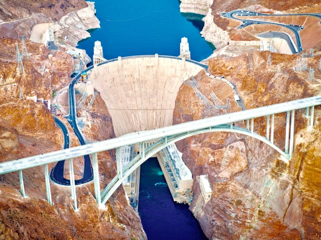 Las Vegas: 3-stündige VIP Hoover Dam Kleingruppentour