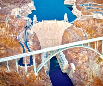 Las Vegas: 3-Hour VIP Hoover Dam Small-Group Mini Tour
