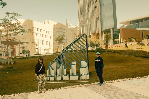 Riyadh: VIP Private City Tour