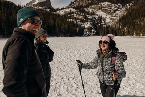 Rocky Mountain National Park: Private Hike to Emerald Lake