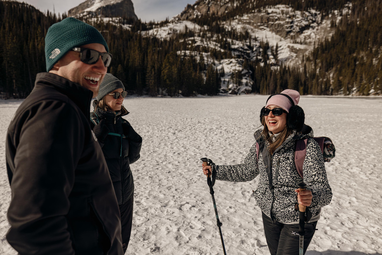 Rocky Mountain National Park: Private Hike to Emerald Lake