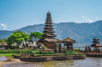 Bedugul und Tanah Lot Sunset Tour - Hizvo