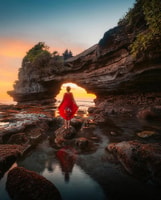 Tanah lot beach & sunset romantic with hotel transfers - Housity