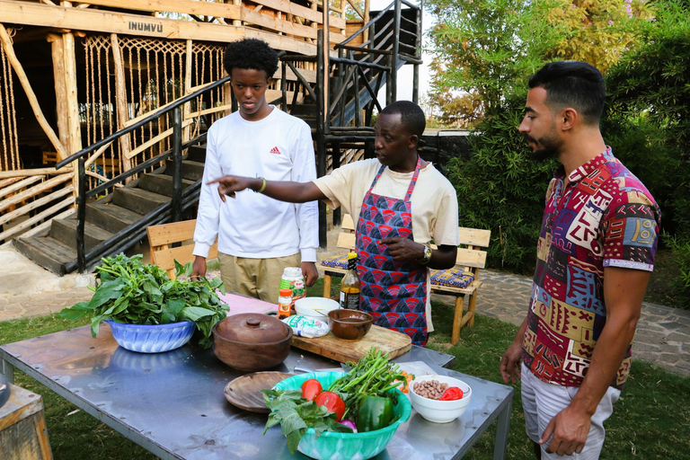 Gusya no Gusekura Traditional Food Making ExperienceGusya no Gusekura Traditional Flour Making Experience