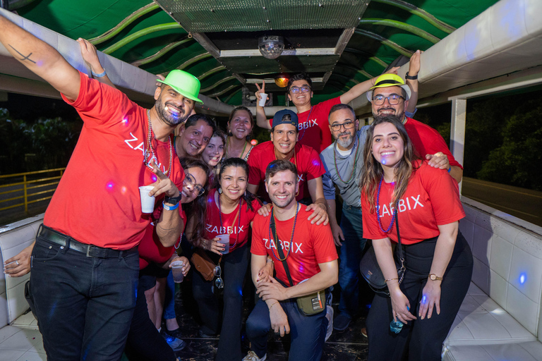 Private VIP Chiva Rumbera Private VIP Rumbera Chiva