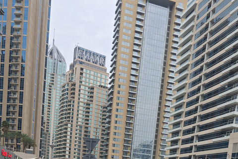 Dubai: Old to New Dubai Private Half-Day Sightseeing Tour