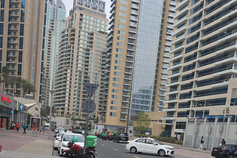 Dubai: Old to New Dubai Private Half-Day Sightseeing Tour