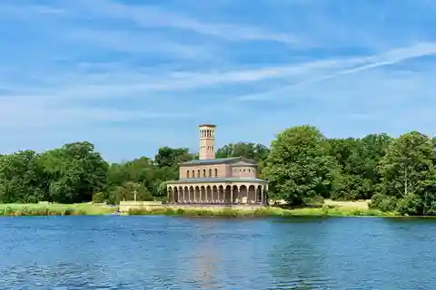 Berliini: 7 tunnin Havelin risteily Potsdamiin (Havel)