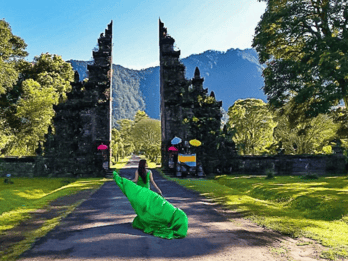 North Bali: Full-day Highlights Instagram Tour