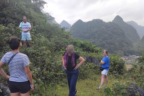 Da Hanoi: Cao Bang Loop - Noleggio auto con conducente