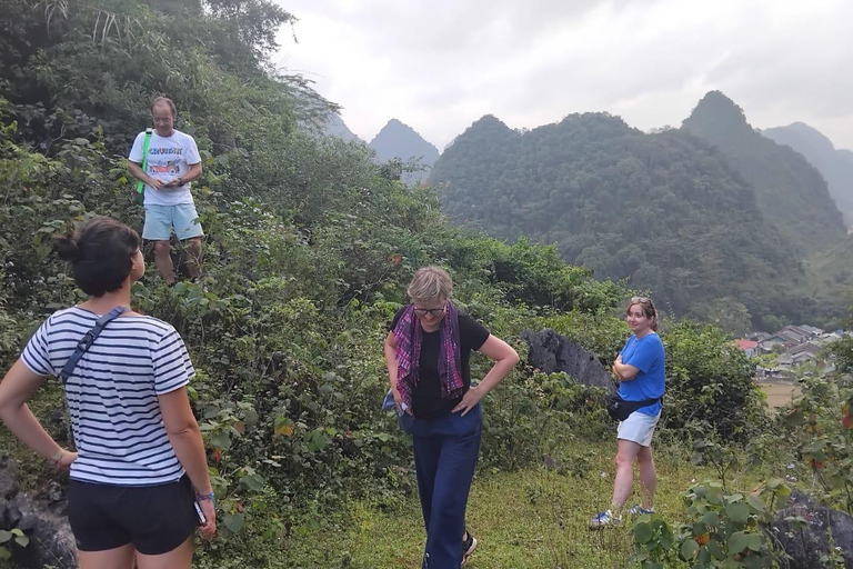 Desde Hanoi: Cao Bang Loop - Alquiler de coches con conductor