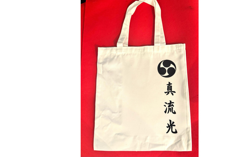 Tokyo: Name Seal & Pouch or Tote Bag Making Experience Tokyo: Custom-made seal and pouch (hiragana)