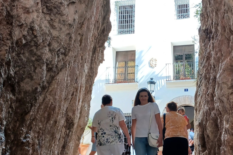 Altea and Guadalest Day Trip from Valencia