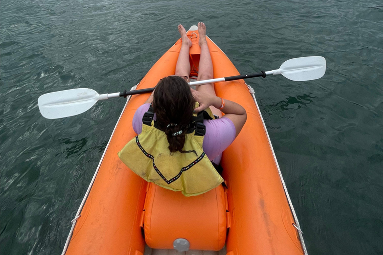 Rotorua: Un luogo segreto per raggiungere in kayak le sorgenti termali naturaliRotorua: Luogo segreto per il kayak e le sorgenti termali