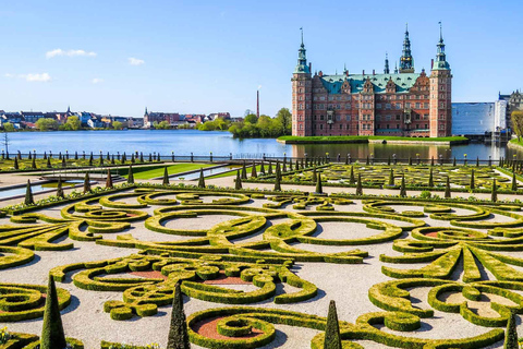 Copenhagen: North Zealand Castles Private Tour