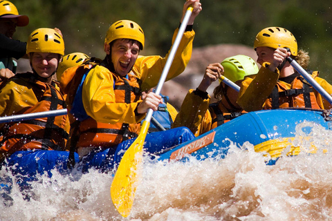 Salta: Rafting Adventure on Juramento River Rafting in Salta with Lunch