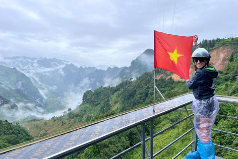 Cao bang Loop 3 days 2 nights - motorbike Viet