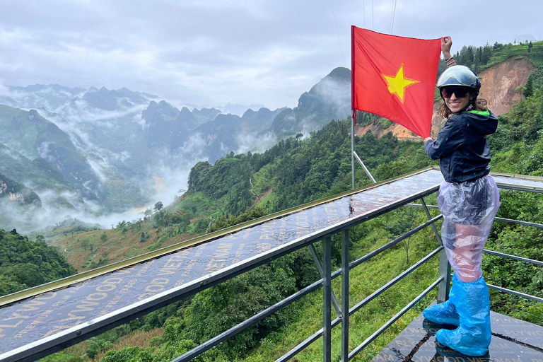 Cao bang Loop 3 days 2 nights - motorbike Viet