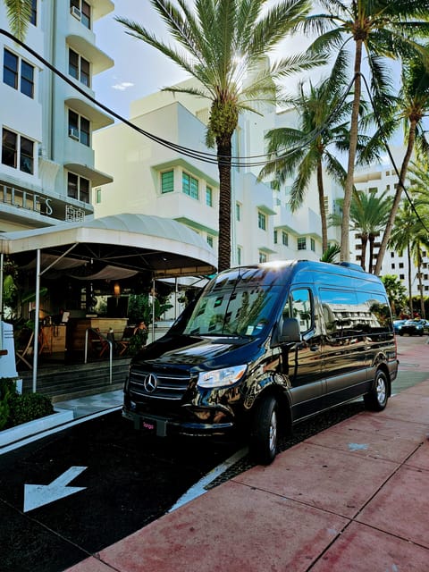 Privater Transfer Vom Hafen Von Miami Nach Fort Lauderdale Getyourguide