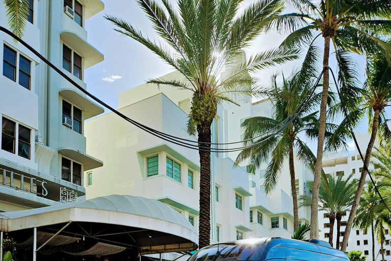 Privé transfer van haven van Miami naar Fort Lauderdale