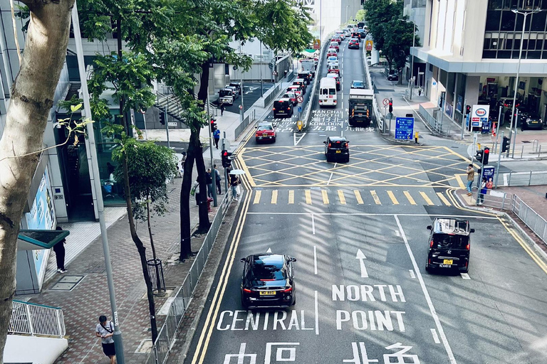 Hong Kong: City Highlights Tour with Peak Tram Ride