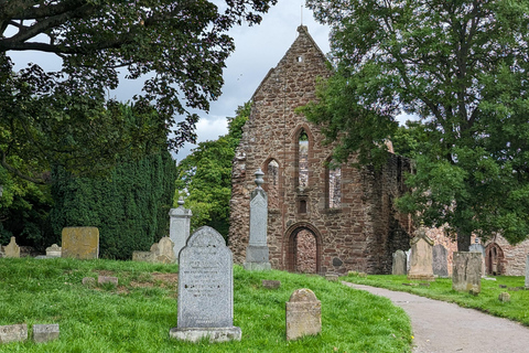 Inverness Outlander Sehenswürdigkeiten und Geschichte Tour