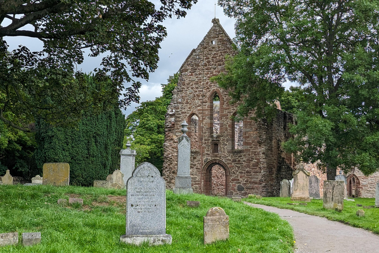 Inverness Outlander Sehenswürdigkeiten und Geschichte Tour