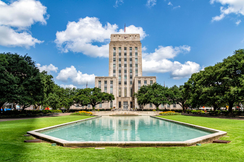 Avontuur voor het hele gezin: Historische en schilderachtige reis door Houston