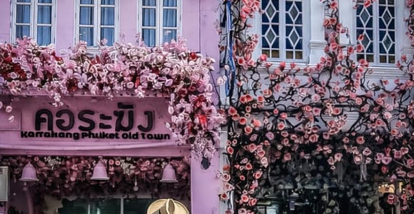 Phuket: Full-Day City Tour with Night Market