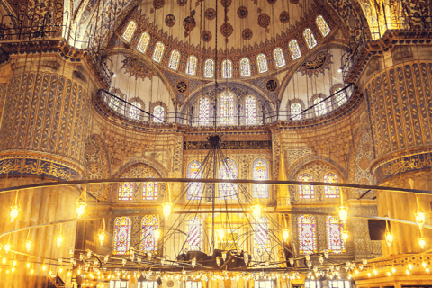 Istanbul Discovery: 3 Nights Hotel Stay & Private Tour Istanbul 3-Night Private Tour & Bosphorus Dinner Cruise