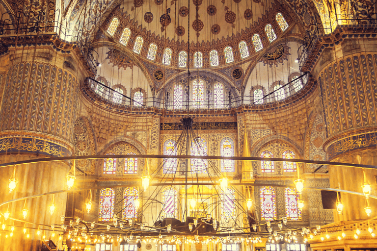 Istanbul Discovery: 3 Nights Hotel Stay & Private Tour Istanbul 3-Night Private Tour & Bosphorus Dinner Cruise