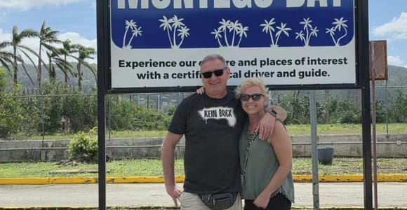 Montego Bay Private City Tour and Complimentary Shopping