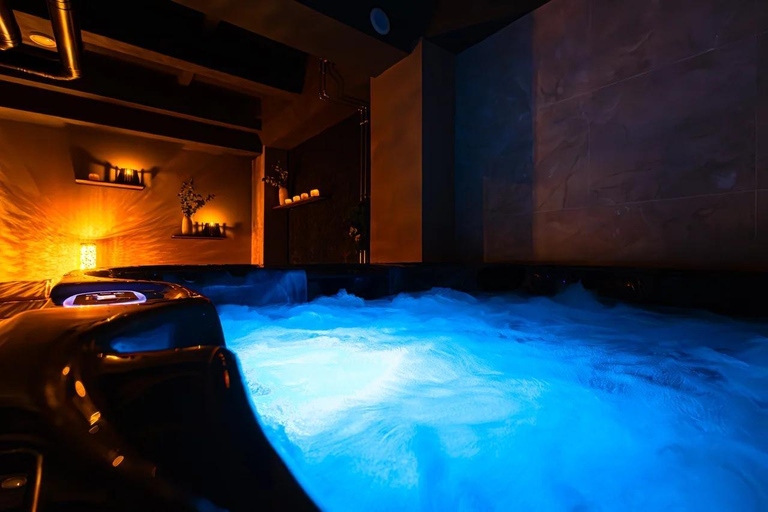 Amel Spa Entry Ticket with Wine Bath & Massage
