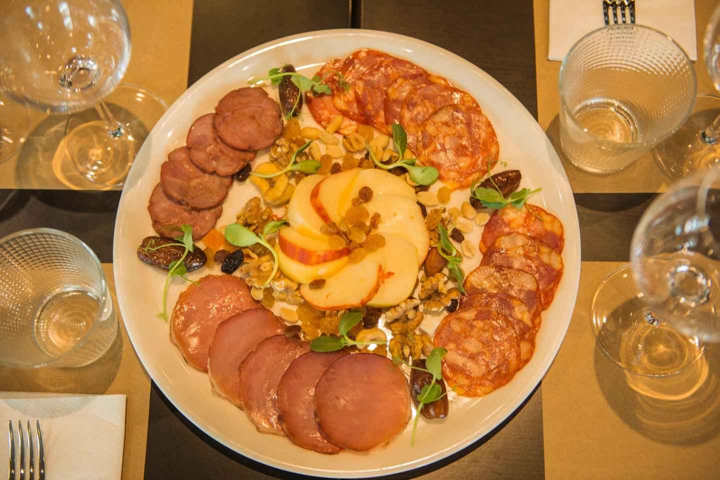 Funchal: Portuguese Wine Tasting with Sommelier