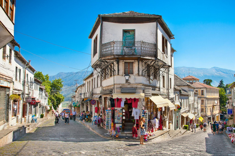 From Tirana: 8-Day Albania Tour with Accommodation