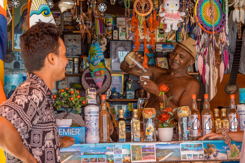 Mauritius: Geführte Kajaktour zur Insel BenitiersMauritius: Kajaktour auf der Insel Benitiers