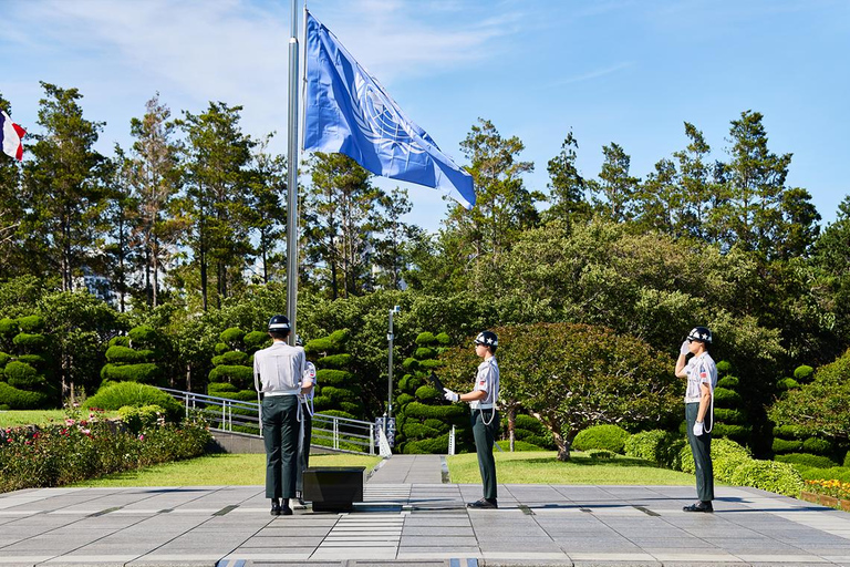 Busan & Gyeongju Highlights 2 Days Combo Tour from Busan