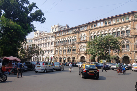 Mumbai - Une symphonie de sept îles