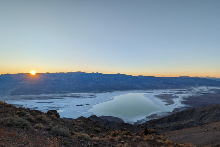 From Las Vegas: Death Valley Guided Day Tour