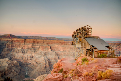 Grand Canyon West: Afternoon Entry Admission + Skywalk