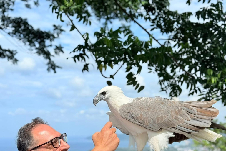 Phuket: Half-Day Morning City Tour with Local Factory