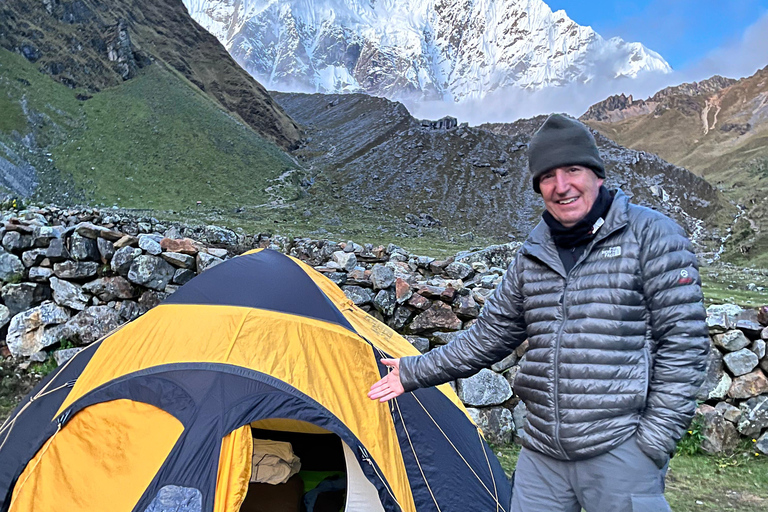 4-Day Inca Trail to Machu Picchu Trek