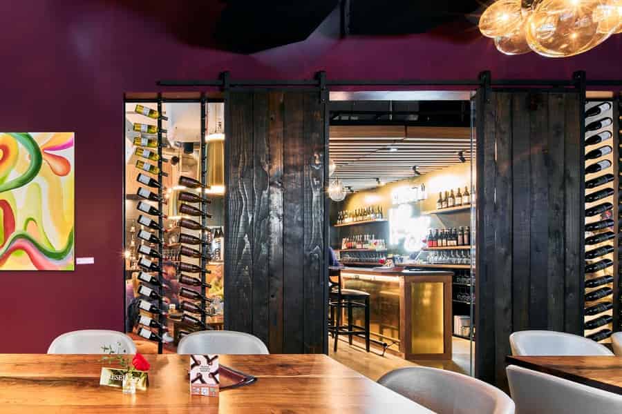 Seattle: Vielfältige Weinverkostung mit Häppchen. Foto: GetYourGuide