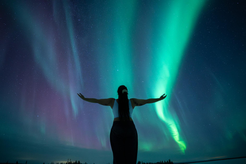 Levi: Aurora Borealis Tracking, Learning, & Photography Tour