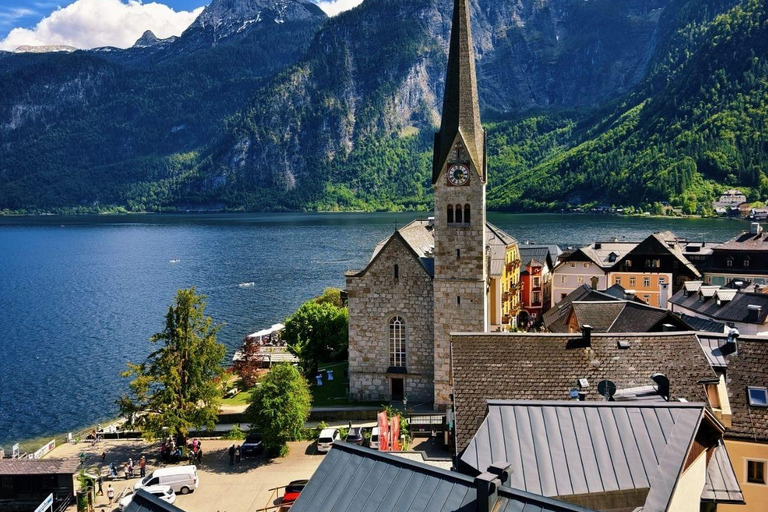 Hallstatt: Guided one day trip from Vienna (small group)