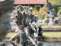 Oost -Bali, tempels, veren en stranden - Housity