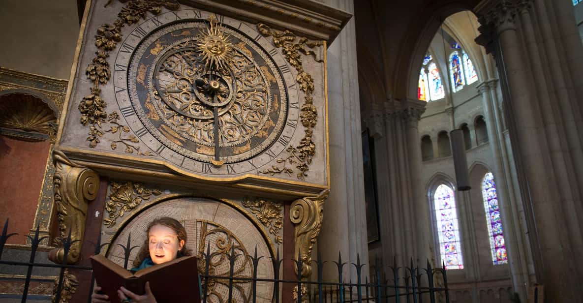 Afbeelding 0 van Verhalenrondleiding door Vieux-Lyon voor kinderen in het Frans