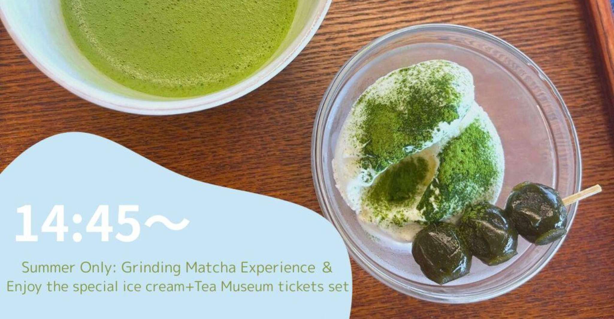 Kyoto: Tea Museum Tickets and Matcha Grinding Experience photo 5