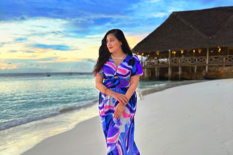 Sansibar: Insel Mnemba, Turles schwimmen mit Kendwa Strand